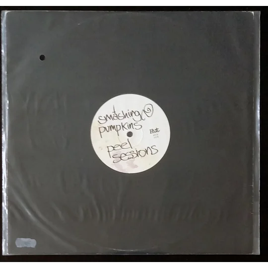 Peel Sessions is a live BBC radio recording EP capturing The Smashing Pumpkins in session for legendary DJ John Peel on BBC Radio 1.