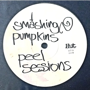 THE SMASHING PUMPKINS - PEEL SESSIONS Vinyl (12" EP)