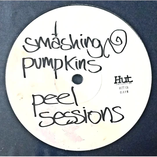 Peel Sessions is a live BBC radio recording EP capturing The Smashing Pumpkins in session for legendary DJ John Peel on BBC Radio 1.