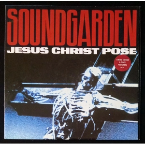 Soundgarden – Jesus Christ Pose (12" Limited Edition + Poster)