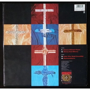 Soundgarden – Jesus Christ Pose (12" Limited Edition + Poster)