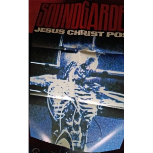 Soundgarden – Jesus Christ Pose (12" Limited Edition + Poster)