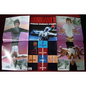 Soundgarden – Jesus Christ Pose (12" Limited Edition + Poster)