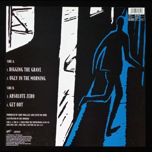 Faith No More – Digging The Grave (Limited Edition Blue Vinyl)