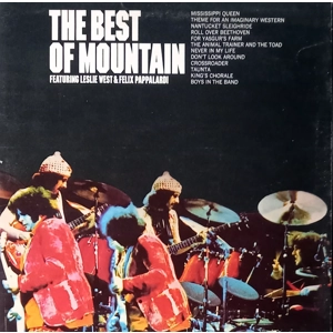 Mountain – The Best of Mountain (original Vinyl)