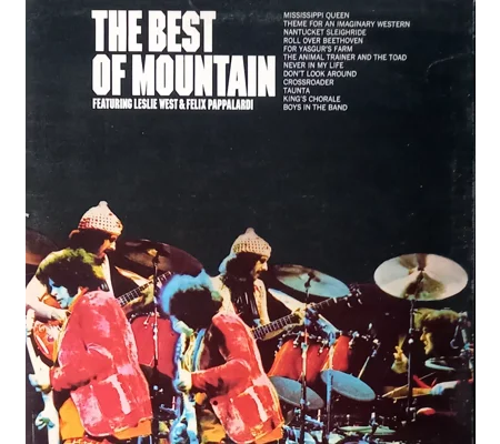 Mountain – The Best of Mountain (original Vinyl)