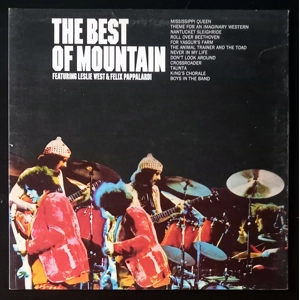 Mountain – The Best of Mountain (original Vinyl)