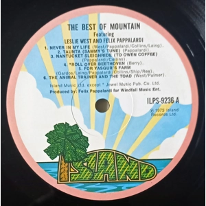 Mountain – The Best of Mountain (original Vinyl)