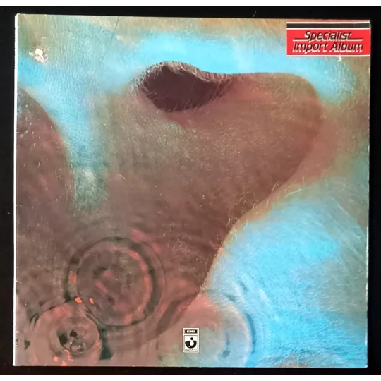 Meddle marks a pivotal moment in Pink Floyd’s evolution, bridging the experimental psychedelia of their early years with the expansive soundscapes that would soon define their classic era.