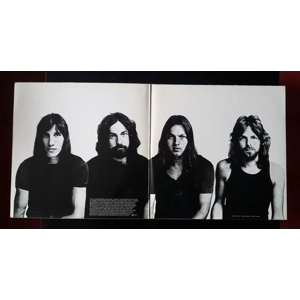 Pink Floyd – Meddle (German Import)