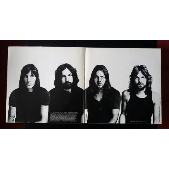 Meddle marks a pivotal moment in Pink Floyd’s evolution, bridging the experimental psychedelia of their early years with the expansive soundscapes that would soon define their classic era.