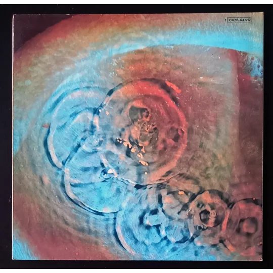 Meddle marks a pivotal moment in Pink Floyd’s evolution, bridging the experimental psychedelia of their early years with the expansive soundscapes that would soon define their classic era.