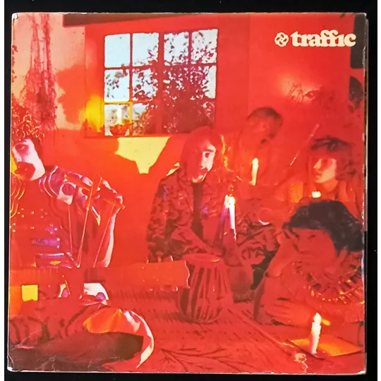 Mr. Fantasy is the groundbreaking 1967 debut album from Traffic, capturing the band at the heart of the British psychedelic and progressive rock explosion. Driven by the songwriting partnership of Steve Winwood, Jim Capaldi and Chris Wood, the album blends psychedelia, jazz-inflected rock and English pop with a youthful experimental edge.