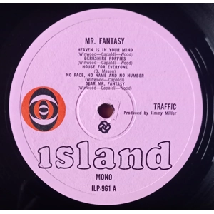 Traffic – Mr. Fantasy (Mono Original)