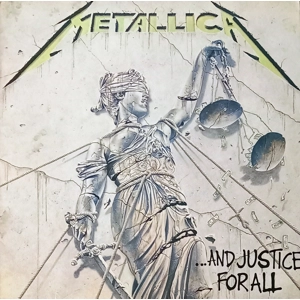 Metallica – …And Justice For All (Original)