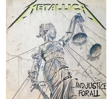 Metallica – …And Justice For All (Original)