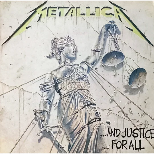 This original 1988 double vinyl pressing on Vertigo captures the album in its full analogue power and remains one of the most sought-after editions among collectors and fans of classic metal.