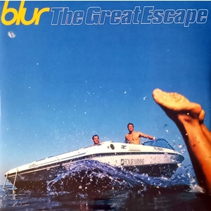 Blur – The Great Escape (30th Anniversary Edition)