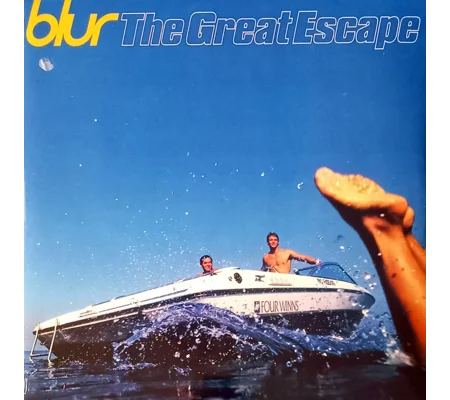 Blur – The Great Escape (30th Anniversary Edition)