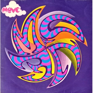 The Move – Move (Original Mono)