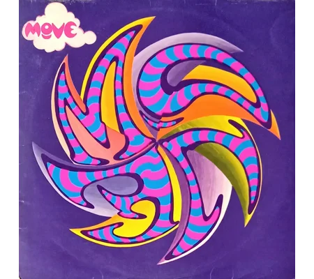 The Move – Move (Original Mono)