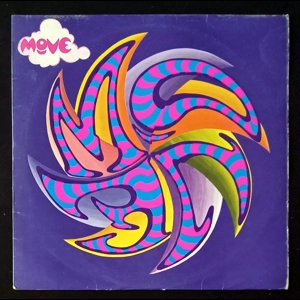 The Move – Move (Original Mono)