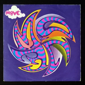 The Move – Move (Original Mono)