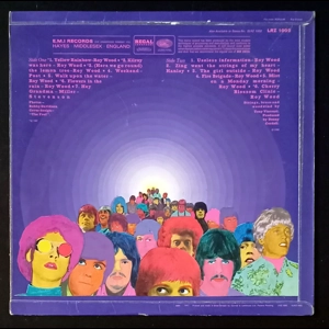 The Move – Move (Original Mono)