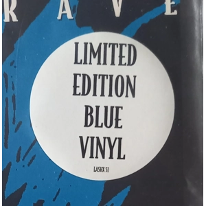 Faith No More – Digging The Grave (Limited Edition Blue Vinyl)