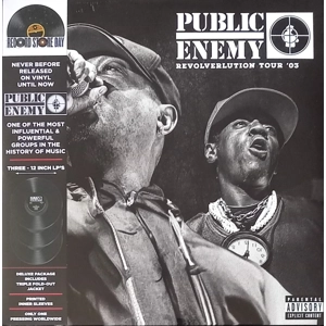 Public Enemy - Revolverlution Tour 2003 (RSD  Limited Edition)