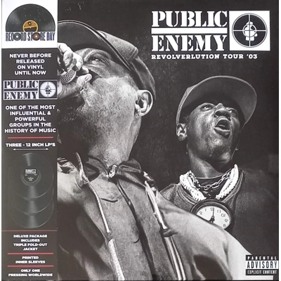 Public Enemy - Revolver..