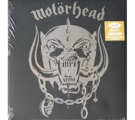 Motörhead – Motörhead (50th Anniversary Special Limited Edition)