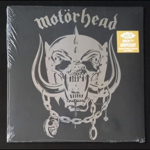 Motörhead – Motörhead (50th Anniversary Special Limited Edition)
