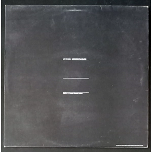 Joy Division – Unknown Pleasures (Original Texture Cover)