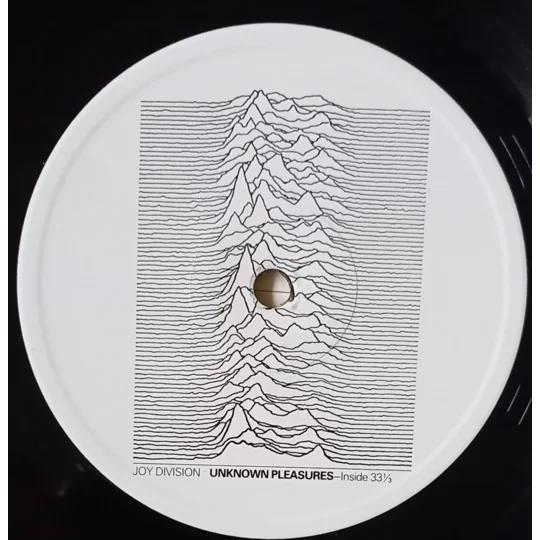 Unknown Pleasures is one of the most important debut albums in modern music history. Released in 1979, it introduced Joy Division’s stark, haunting sound to the world, pairing Ian Curtis’s deeply emotive vocals with Martin Hannett’s groundbreaking, atmospheric production.