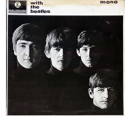 The Beatles – With The Beatles (Original UK Mono)
