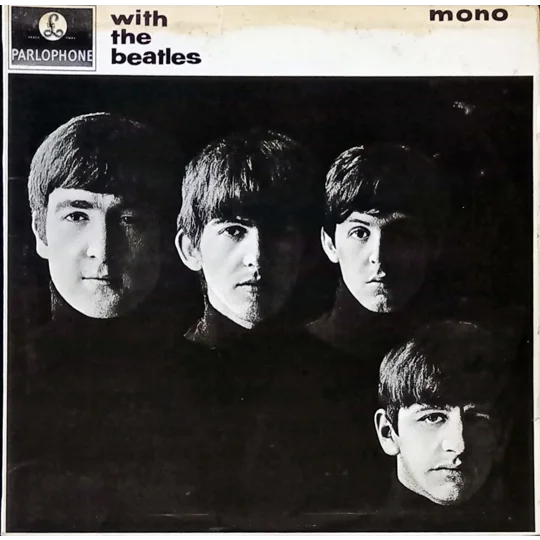 These early mono pressings were cut loud, with greater impact and balance, making them especially desirable to collectors and audiophiles. This copy features the yellow lettering label variant, one of the earliest and most sought-after UK mono editions on Parlophone.