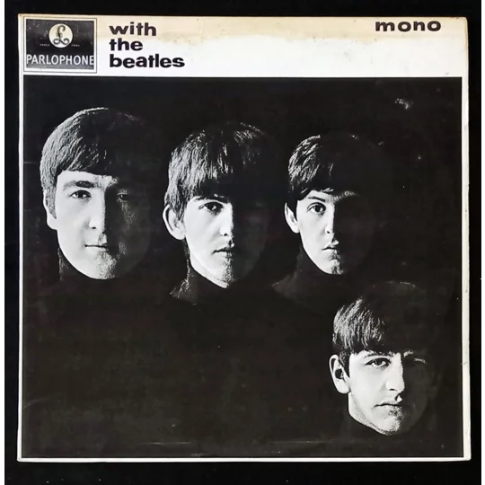 These early mono pressings were cut loud, with greater impact and balance, making them especially desirable to collectors and audiophiles. This copy features the yellow lettering label variant, one of the earliest and most sought-after UK mono editions on Parlophone.