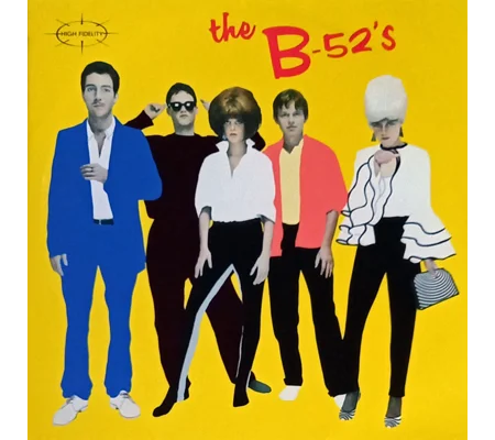 The B‑52’s - B‑52’s