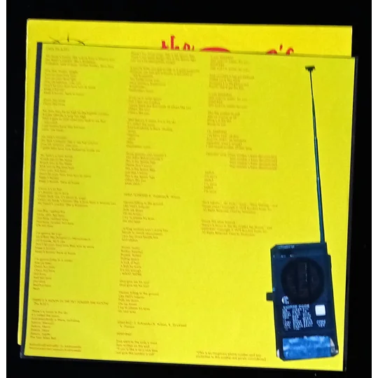 The self‑titled debut from The B‑52’s, originally released in 1979, is a landmark in new wave and alternative pop. The band’s playful mix of surf‑rock guitar, jerky rhythms, quirky vocals and camp humour broke through with songs like Rock Lobster and Planet Claire, making this album a party‑starting classic that still sounds fresh decades later.