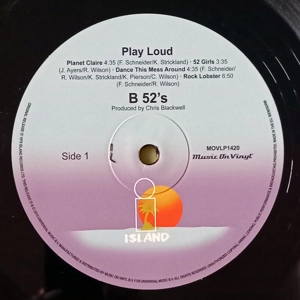 The B‑52’s - B‑52’s