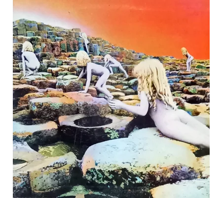 Led Zeppelin – Houses of the Holy (Original)