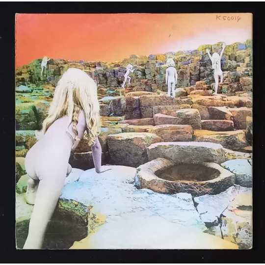 Released in 1973, Houses of the Holy is the fifth studio album from Led Zeppelin, showcasing the band at the peak of their creative powers.