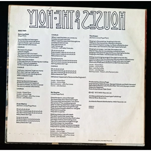 Led Zeppelin – Houses of the Holy (Original)