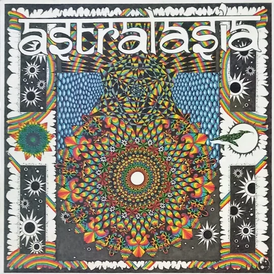 The Politics Of Ecstasy is an early and influential album from Astralasia, the pioneering British electronic/ambient project formed in the early 1990s. Known for blending ambient dub, tribal house, trance and psychedelic soundscapes, Astralasia emerged alongside other forward‑thinking UK electronic acts and helped define the electro‑hippie movement.
