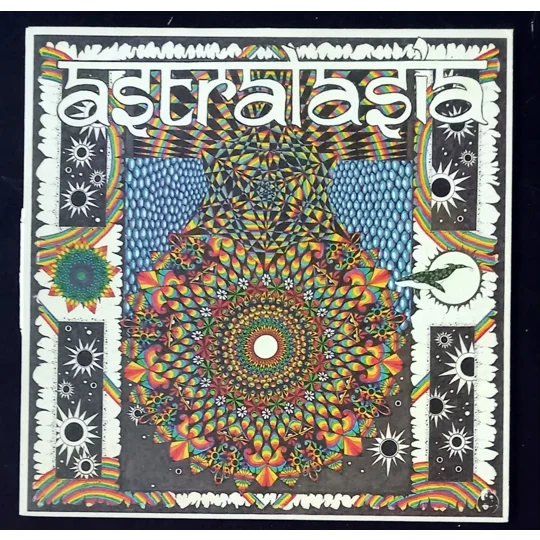 The Politics Of Ecstasy is an early and influential album from Astralasia, the pioneering British electronic/ambient project formed in the early 1990s. Known for blending ambient dub, tribal house, trance and psychedelic soundscapes, Astralasia emerged alongside other forward‑thinking UK electronic acts and helped define the electro‑hippie movement.