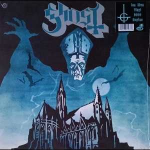 Ghost – Opvs Eponymovs (Ice blue vinyl, limited edition 2000)