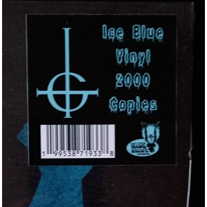 Ghost – Opvs Eponymovs (Ice blue vinyl, limited edition 2000)