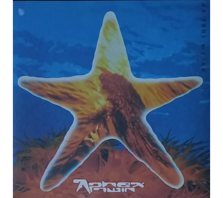 Aphex Twin – Xylem Tube EP