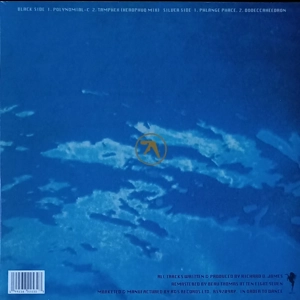 Aphex Twin – Xylem Tube EP